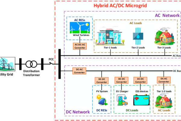 Microgrid Technology: Powering a Sustainable Future